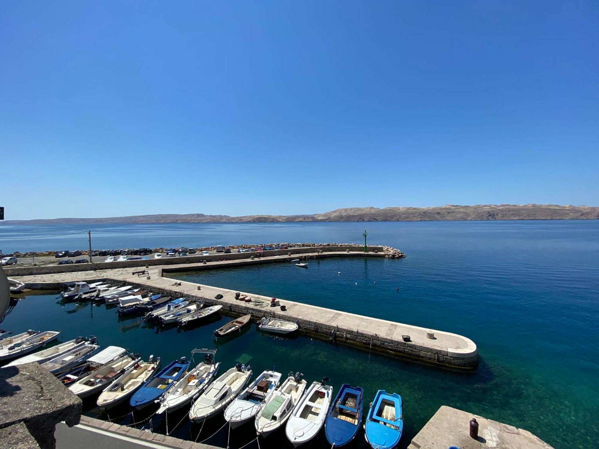 Studio Apartman I Sobe Sidro Карлобаг Экстерьер фото